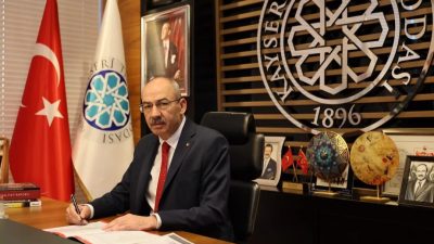 Kayseri Ticaret Odası (KTO) Yönetim Kurulu Başkanı Ömer Gülsoy, Cumhuriyetimizin