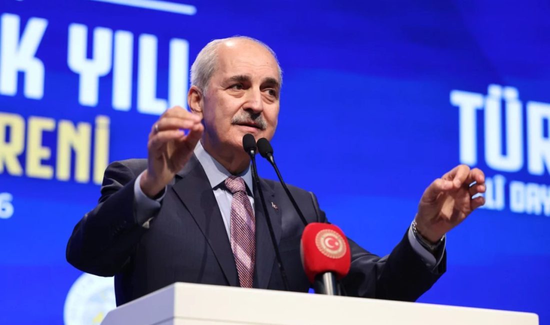 TBMM Başkanı Numan Kurtulmuş, Selçuk Üniversitesi’nin 2026-2027 Akademik Yıl Açılış
