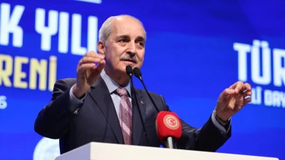 TBMM Başkanı Numan Kurtulmuş, Selçuk Üniversitesi’nin 2026-2027 Akademik Yıl Açılış