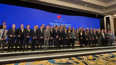 Avrupa Birliği ve Türkiye Cumhuriyeti mali iş birliği kapsamında yürütülen