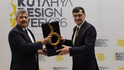 Kütahya’nın kültürel mirası, sanat ve üretim geleneği çağdaş tasarımla buluştu.