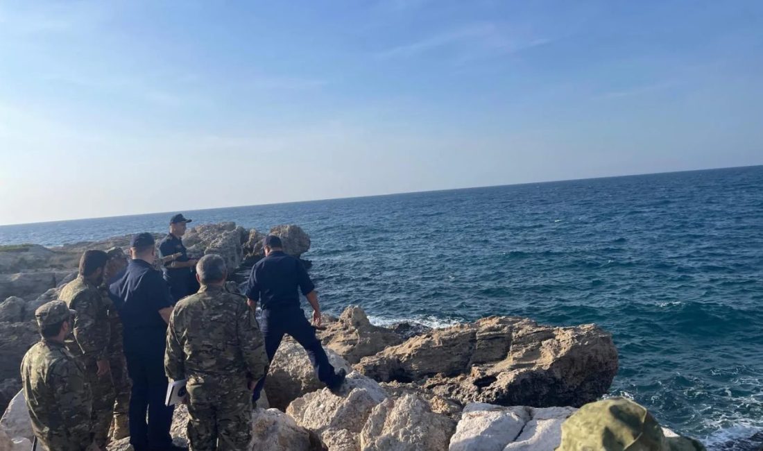Milli Savunma Bakanlığı, Türk Deniz Kuvvetleri ve ASFAT temsilcilerinin Suriye’nin