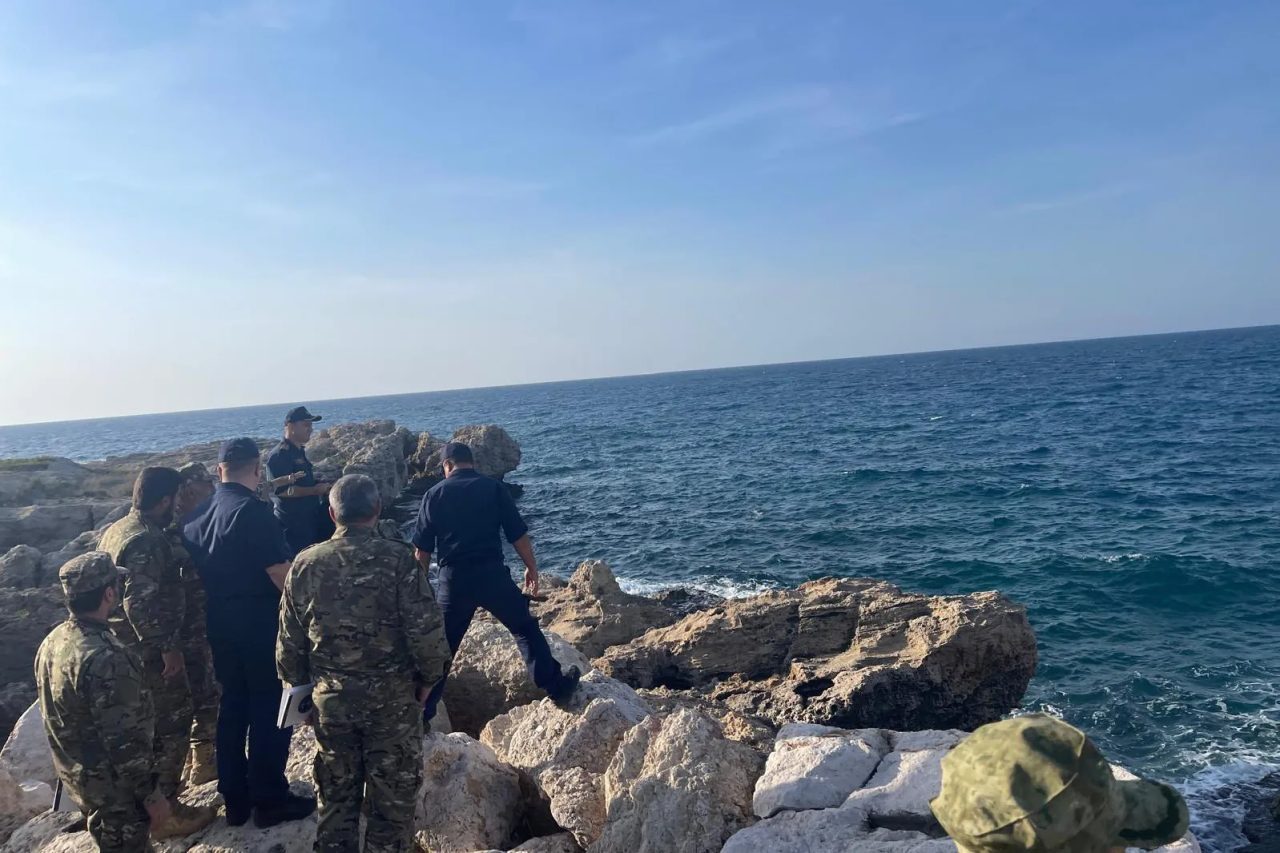 Milli Savunma Bakanlığı, Türk Deniz Kuvvetleri ve ASFAT temsilcilerinin Suriye’nin