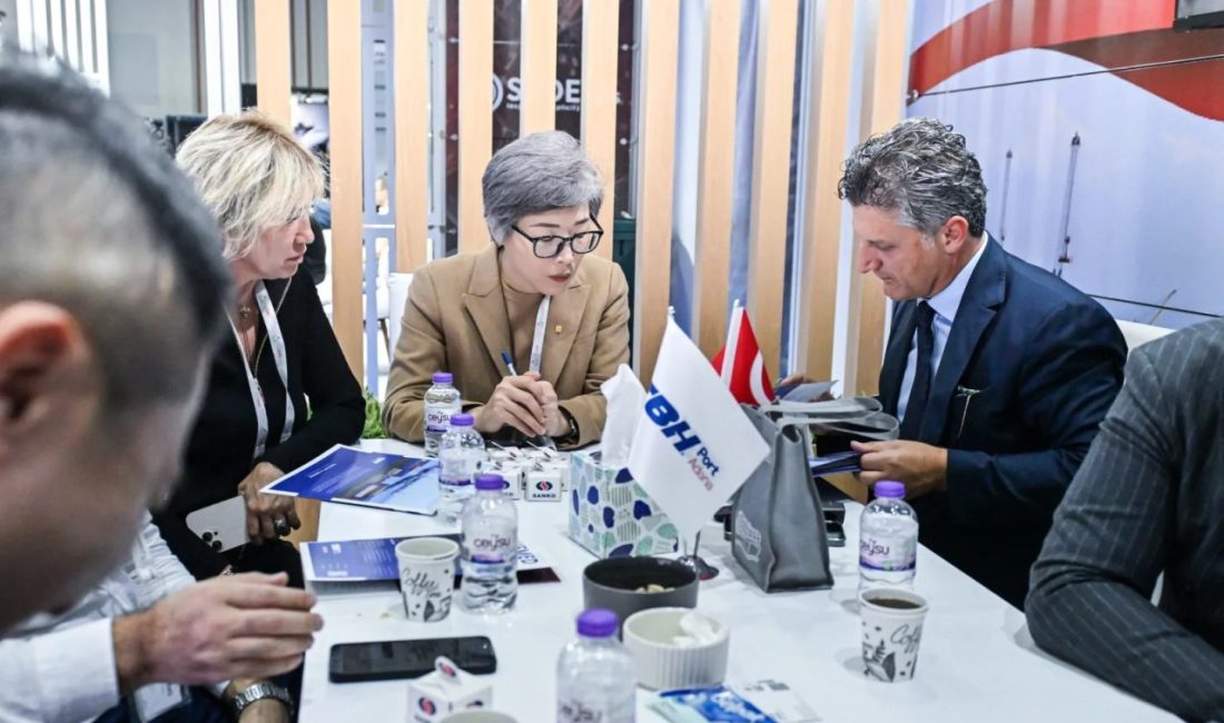 Türkiye’nin Azerbaycan ve Orta Asya’daki Türk cumhuriyetleriyle kara ve demir