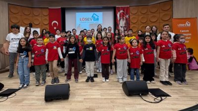 LÖSEV Canım Kardeşim Ders Evi, 2026-2027 eğitim dönemine Bursa Bilim