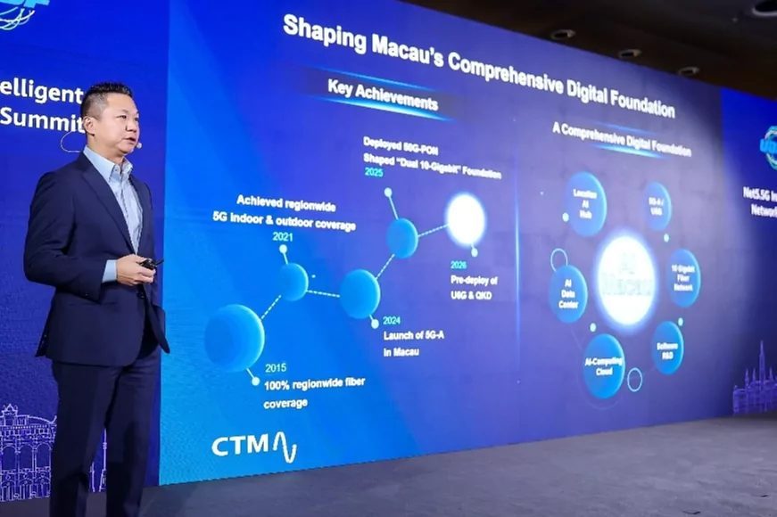Network X 2026 etkinliğinde CTM, güvenli hedef ağı hakkında bir