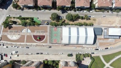 Malatya Büyükşehir Belediyesi, Başharık Mahallesi'ndeki 6 bin metrekarelik Gençlik Merkezi