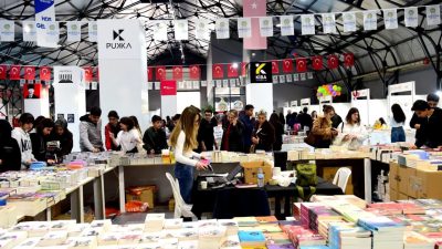Malatya Büyükşehir Belediye Başkanı Sami Er, 12. Malatya Kitap Fuarı’nın