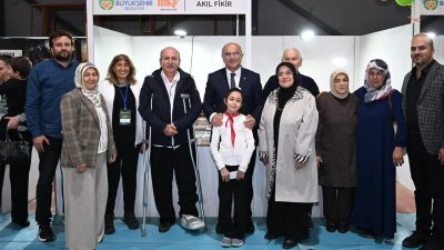 Malatya Büyükşehir Belediyesi tarafından bu yıl 12’ncisi düzenlenen Malatya Kitap