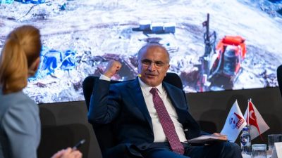 Malatya Büyükşehir Belediye Başkanı Sami Er, Turkuvaz Medya Grubu ev