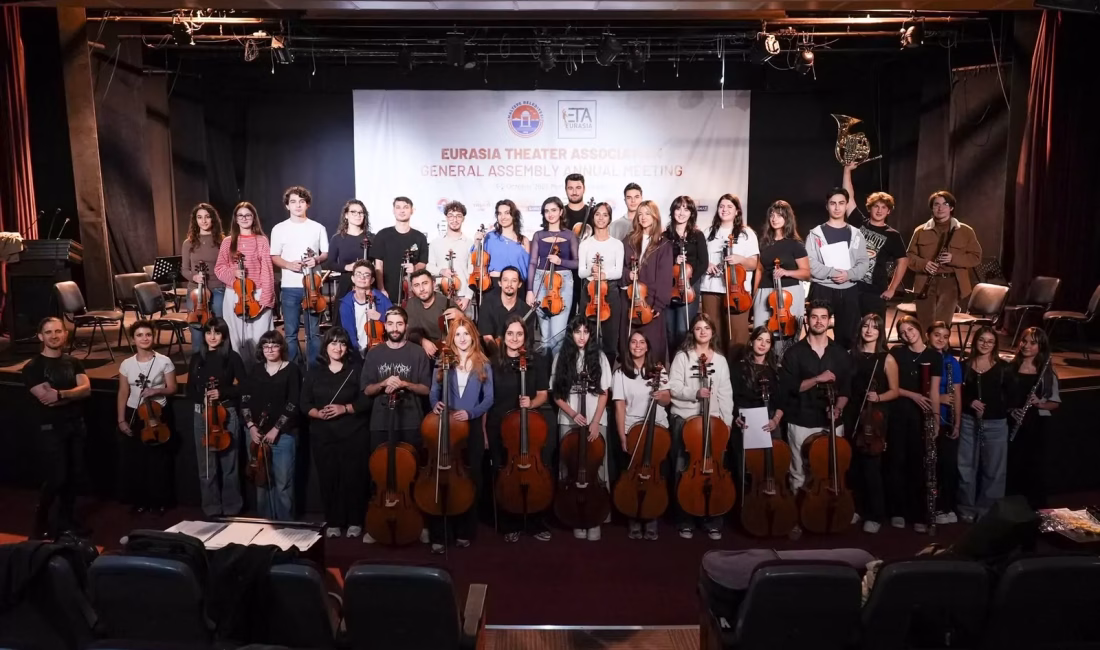 Maltepe Belediyesi’nin 14-24 yaş aralığındaki Maltepeli genç müzisyenleri bir araya