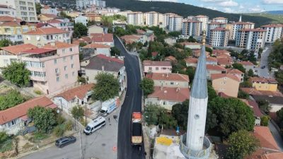 Maltepe Belediyesi, ilçenin ulaşım konforunu artırmak ve mahallelerde daha güvenli