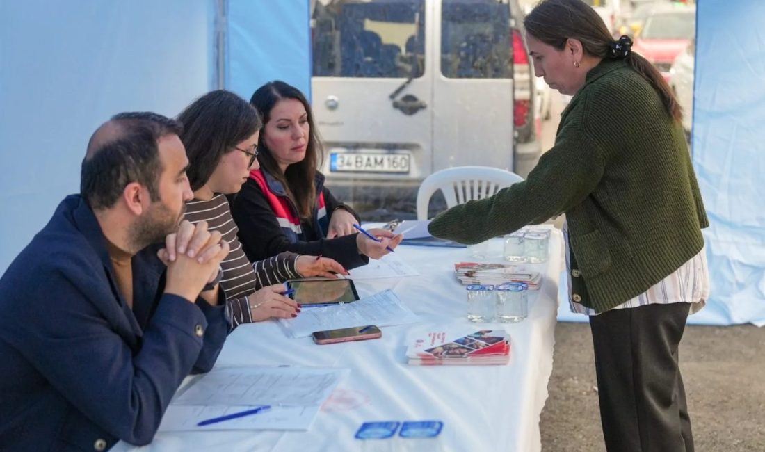 İstanbul'da Maltepe Belediyesi, sosyal belediyecilik faaliyetleri doğrultusunda ilçe genelinde başlattığı