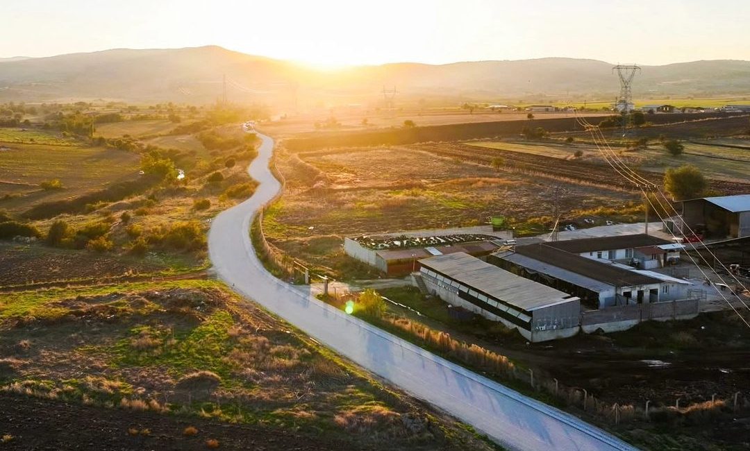 Manisa Büyükşehir Belediye Başkanı Besim Dutlulu, Kula’da Aktaş ve Evciler