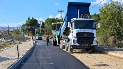 Manisa Büyükşehir Belediye Başkanı Besim Dutlulu, Köprübaşı ilçe programı kapsamında,