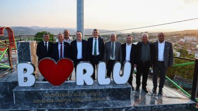 Manisa Büyükşehir Belediyesi, Köprübaşı Su Ürünleri Kooperatifi’ne soğuk hava deposu