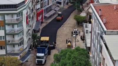 Manisa Büyükşehir Belediyesi, Manisa tarihinin en büyük altyapı yatırımlarından birini