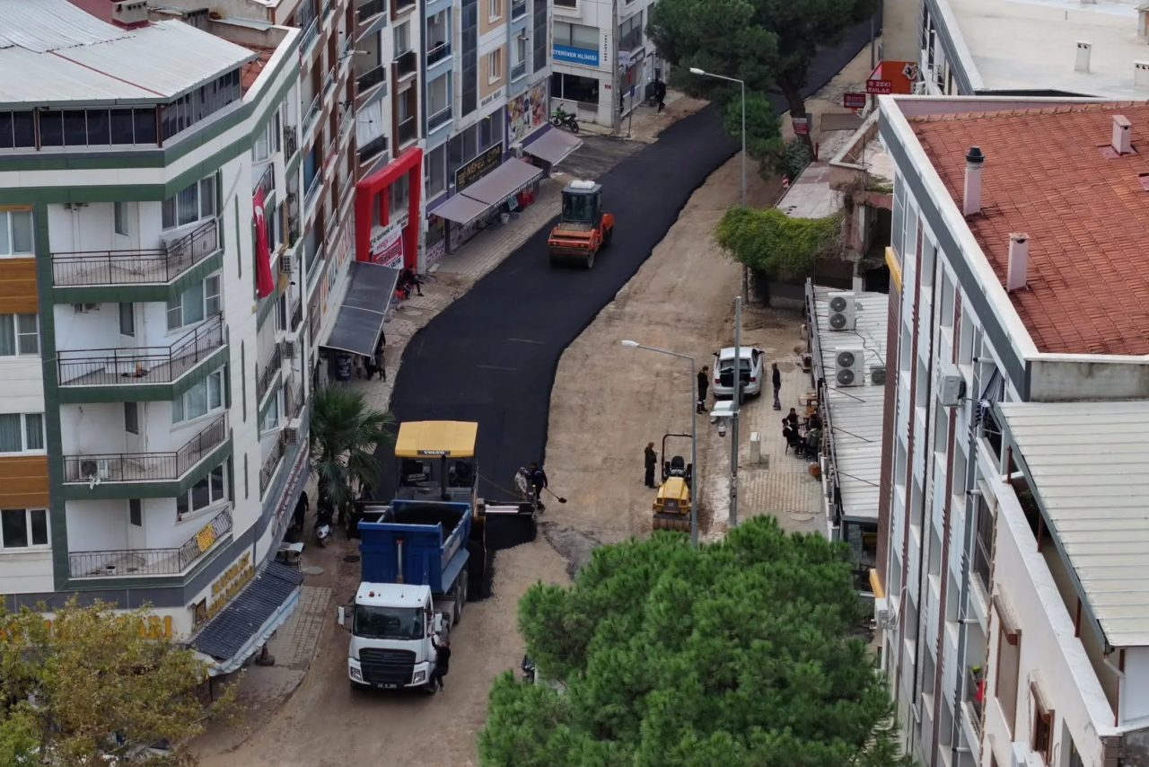 Manisa Büyükşehir Belediyesi, Manisa tarihinin en büyük altyapı yatırımlarından birini