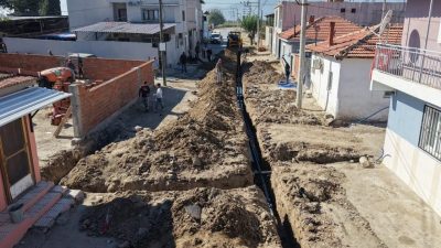 Manisa Büyükşehir Belediyesi ve MASKİ Genel Müdürlüğü, Şehzadeler ilçesine bağlı