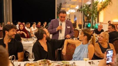 Mardin’de Antik Kent AVM’de hizmet veren Aşiret Restaurant, Bedri Ayseli’nin