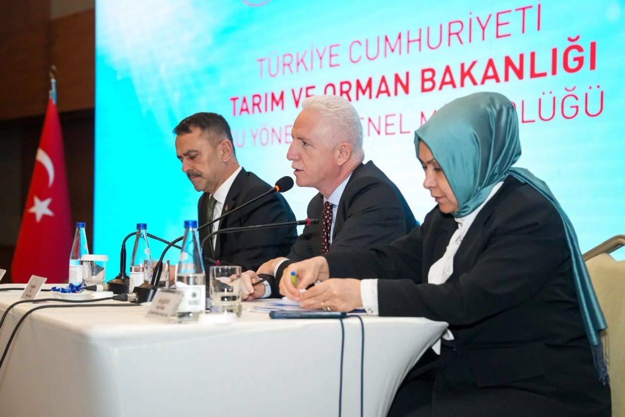 İstanbul Valisi Davut Gül ve Kocaeli Valisi İlhami Aktaş’ın katılımıyla
