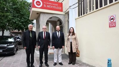 MASKİ Genel Müdürü Ali Kılıç, kurumlar arası iletişimi ve iş