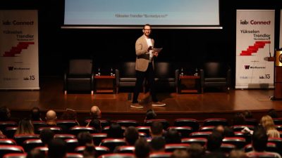 IAB Connect: Yükselen Trendler’de sektör temsilcileri; içerik üreticilerinin, canlı yayınların