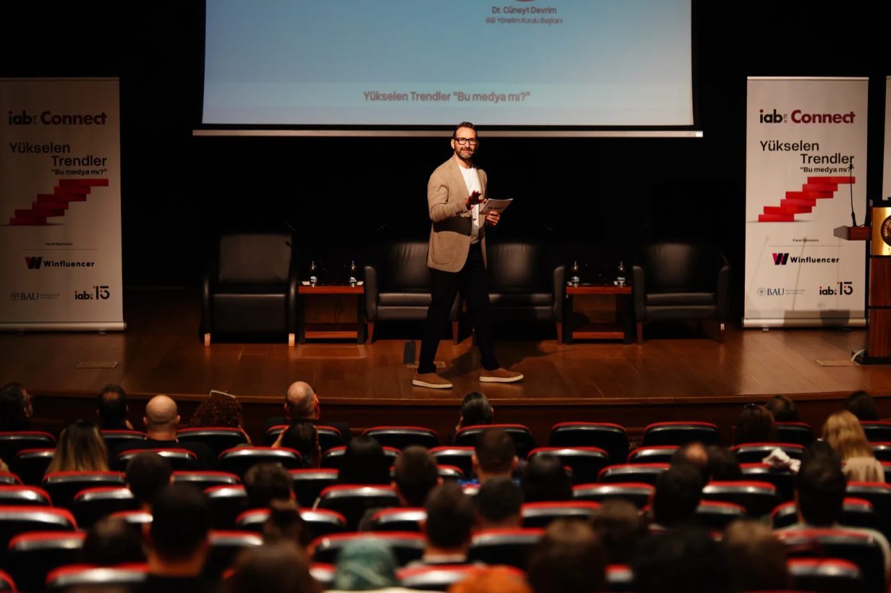 IAB Connect: Yükselen Trendler’de sektör temsilcileri; içerik üreticilerinin, canlı yayınların