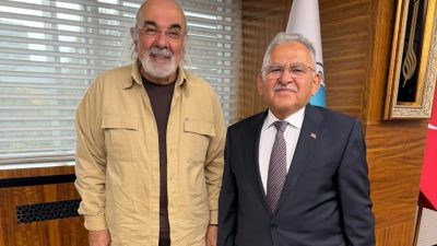 Kayseri Büyükşehir Belediye Başkanı Dr. Memduh Büyükkılıç, Cumhuriyet’in kuruluşunun 103’üncü