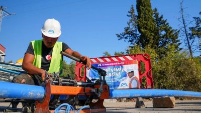 Mersin Büyükşehir Belediyesi Mersin Su ve Kanalizasyon İdaresi (MESKİ) Genel