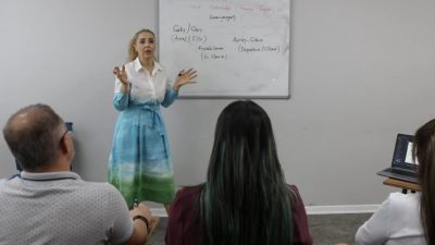 Mersin Büyükşehir Belediyesi, Meslek Edindirme ve Eğitim Merkezleri (MERCEK) aracılığıyla