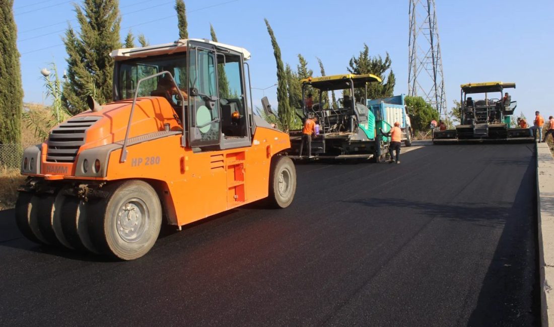 Mersin Büyükşehir Belediyesi, 2019 yılından bu yana Toroslar ilçesinde gerçekleştirdiği