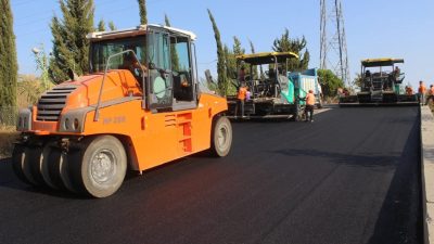 Mersin Büyükşehir Belediyesi, 2019 yılından bu yana Toroslar ilçesinde gerçekleştirdiği