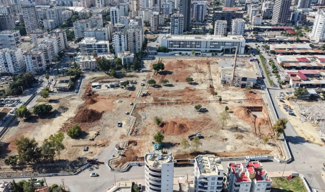 Mersin Büyükşehir Belediyesi, kent genelinde vatandaşların sosyal yaşamına katkı sunacak,