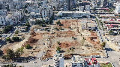 Mersin Büyükşehir Belediyesi, kent genelinde vatandaşların sosyal yaşamına katkı sunacak,