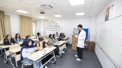 Mersin Büyükşehir Belediyesi, vatandaşların kişisel ve mesleki gelişimlerine katkı sunmak