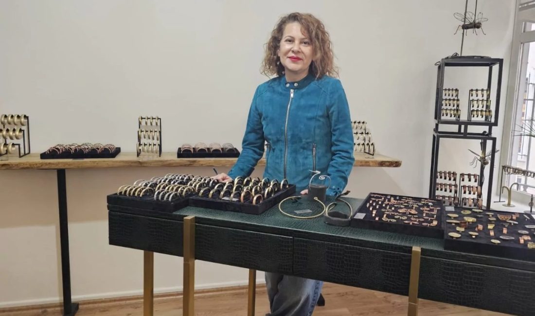Metalartİstanbul, el işçiliğini özgün tasarımlarla buluşturan yolculuğunda yeni bir döneme