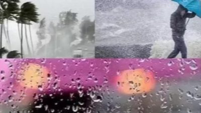 Meteoroloji Genel Müdürlüğü, yurt genelinde etkili olması beklenen sağanak yağış