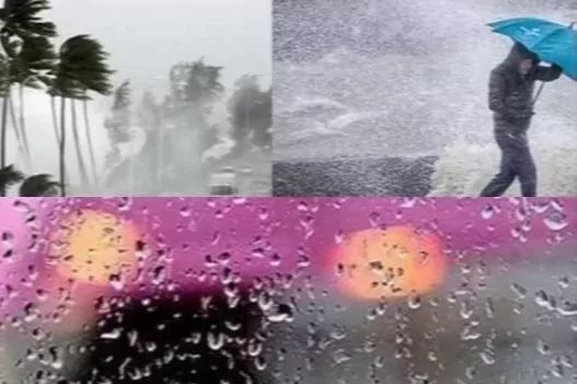 Meteoroloji Genel Müdürlüğü, yurt genelinde etkili olması beklenen sağanak yağış
