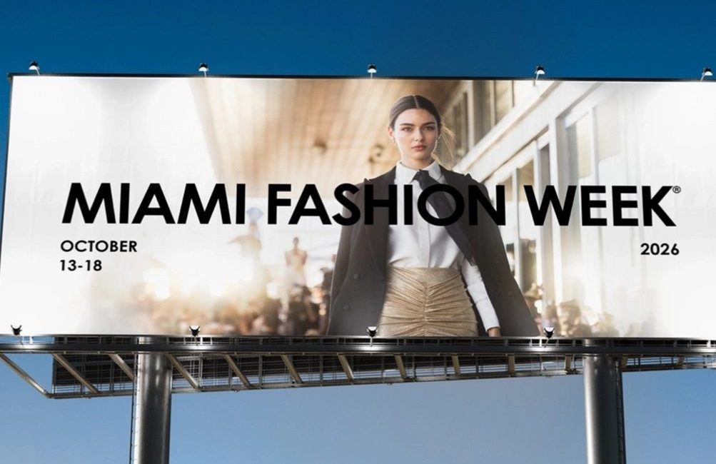 Miami Fashion Week (MIAFW), 10. yıl dönümünü 13-18 Ekim 2026