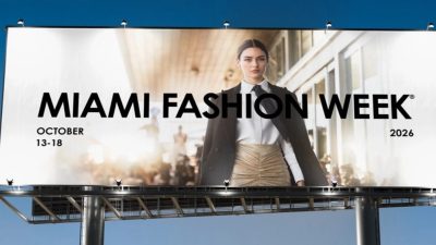 Miami Fashion Week (MIAFW), 10. yıl dönümünü 13-18 Ekim 2026