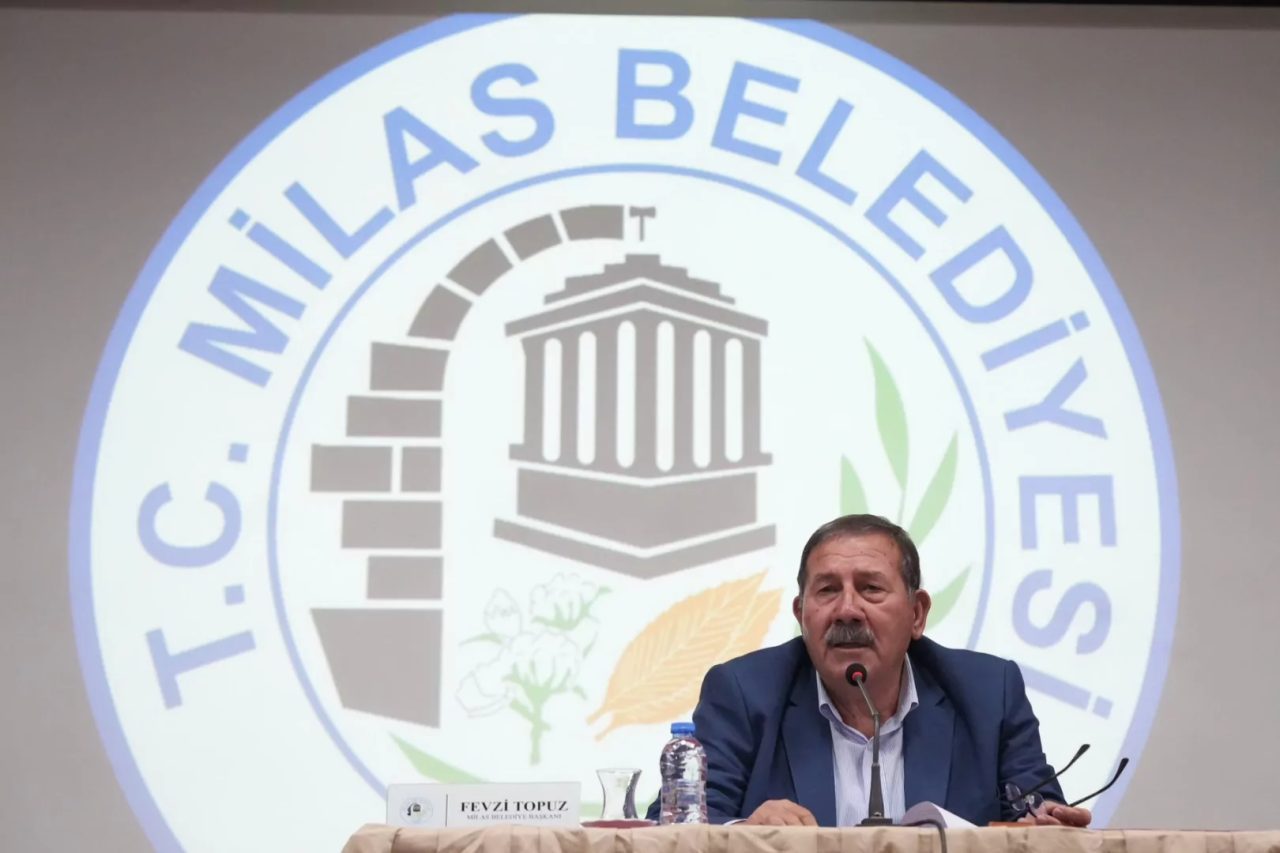 Muğla Cumhuriyet Başsavcılığının yürüttüğü soruşturma kapsamında, CHP’li Milas Belediye Başkanı