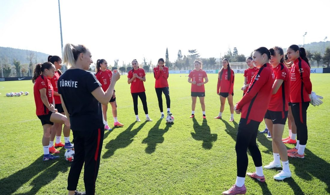 2027 FIFA Kadınlar Dünya Kupası Avrupa Elemeleri play-off 1. turunda