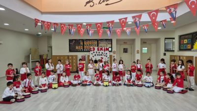 Çanakkale Belediyesi Barbaros ve Cevatpaşa Atam Kreş ve Gündüz Bakımevinin