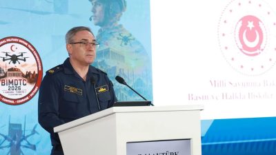 Milli Savunma Bakanlığı (MSB), haftalık basın bilgilendirme toplantısında terörle mücadele,
