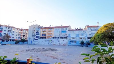 Bursa'nın Mudanya ilçesinde uzun süredir gündemde olan yeni Hükümet Konağı
