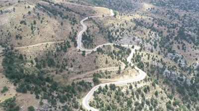 Muğla Büyükşehir Belediyesi, Seydikemer’de Girdev Yaylası ve Erendağ yollarına toplam