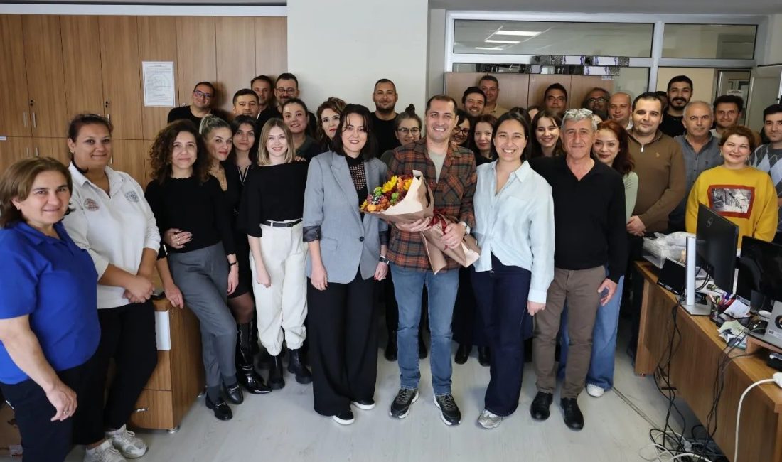 Muğla Büyükşehir Belediyesi personeli İnşaat Yüksek Mühendisi Şamil Karagöz, lösemi