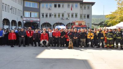 Muğla Büyükşehir Belediyesi İtfaiyesi, AKOM, UMKE, AFAD, 112 Acil Sağlık