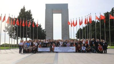 Muğla Büyükşehir Belediyesi Şehit ailelerini Türk tarihine damgasını vuran, Milli